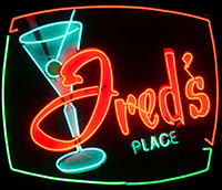 Fred's Place - Mountain View